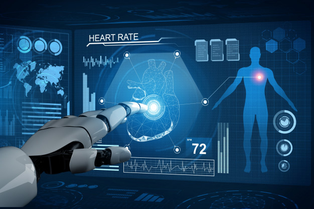 How AI helps in improving the quality of healthcare sector